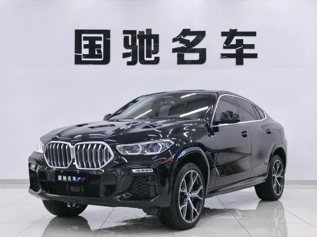 BMW BMW X6 xDrive40i Exclusive M Sports Suit
