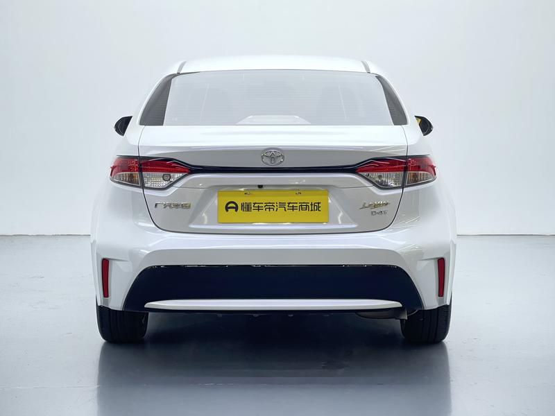 Toyota Levin 2021
