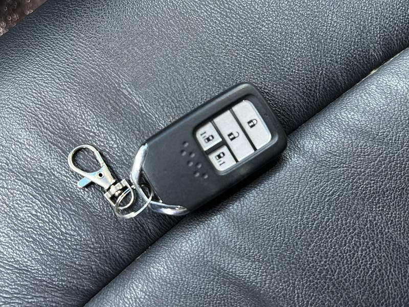 Honda Odyssey 2018