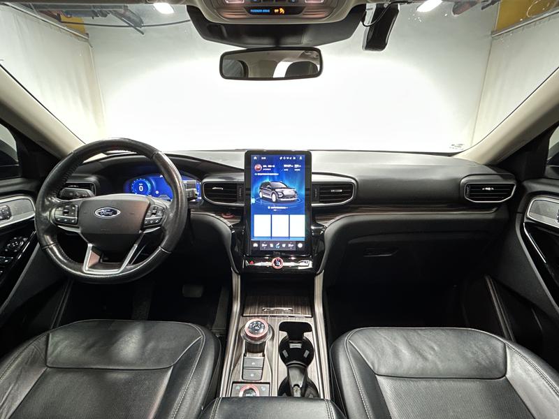 Ford explorer 2020