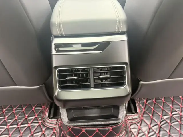 Geely Xingrui 2.0T luxury
