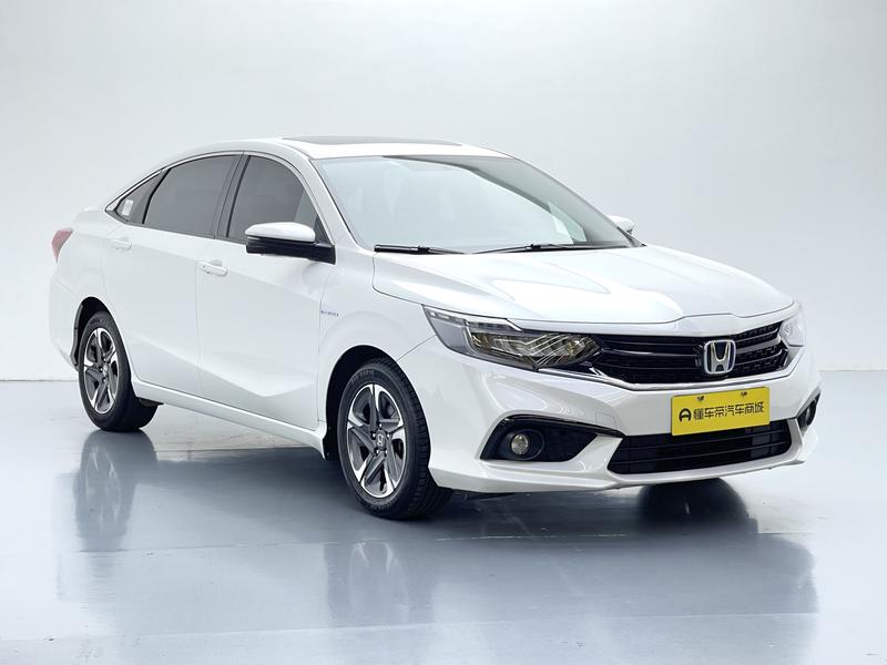 Honda Enjoying the Domain 2021