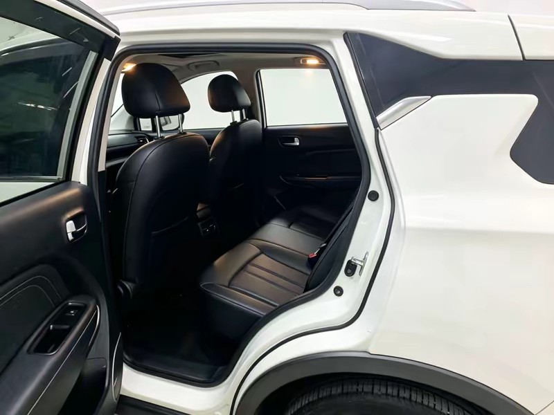 Trumpchi Trumpchi GS3 2021