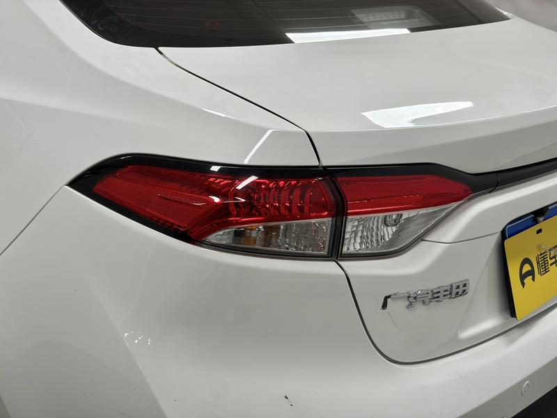 Toyota Levin 2022