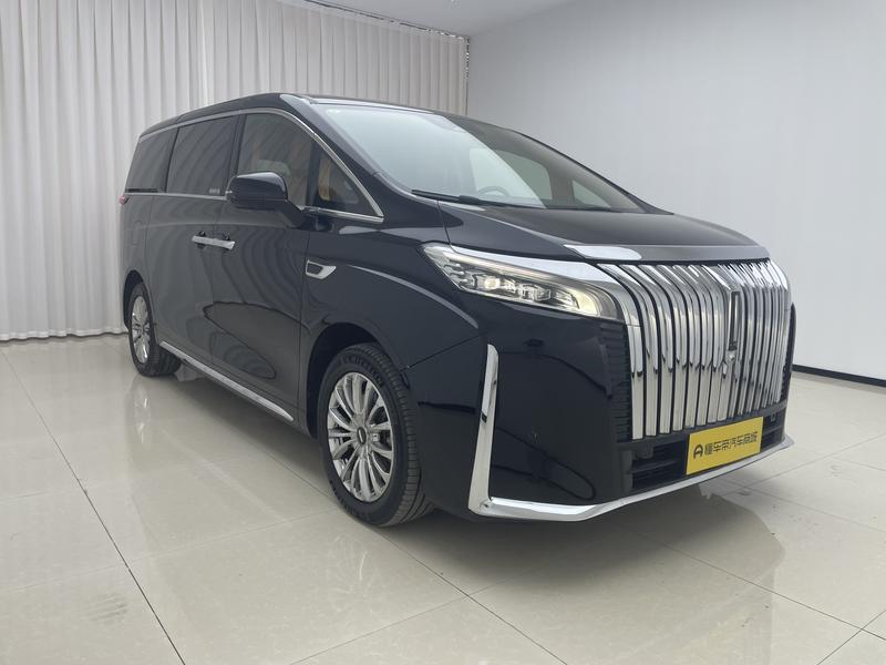 WEY 高山 PHEV 2023