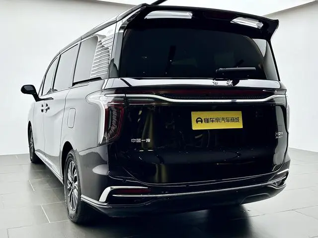 Hongqi Hongqi HQ9 PHEV Four-wheel drive Deluxe Edition