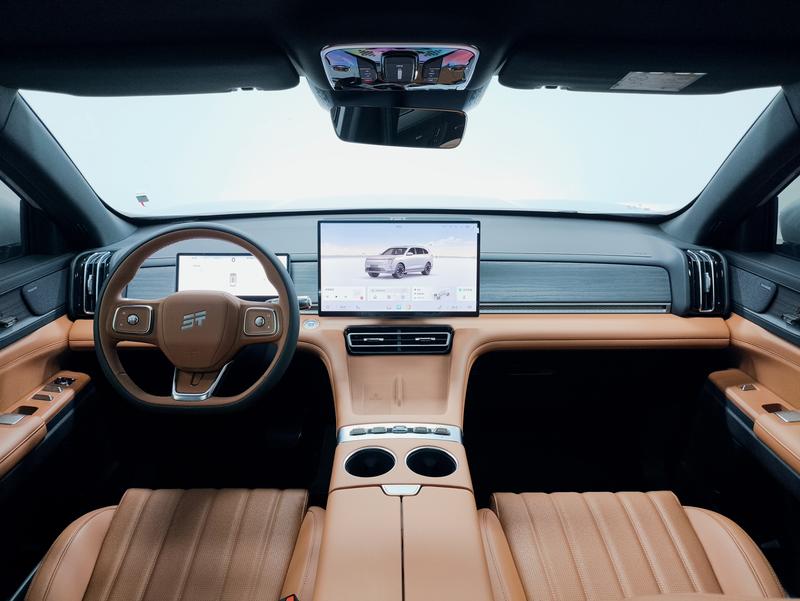 Jetour Shanhai Jetour Shanhai L7 PLUS 2026