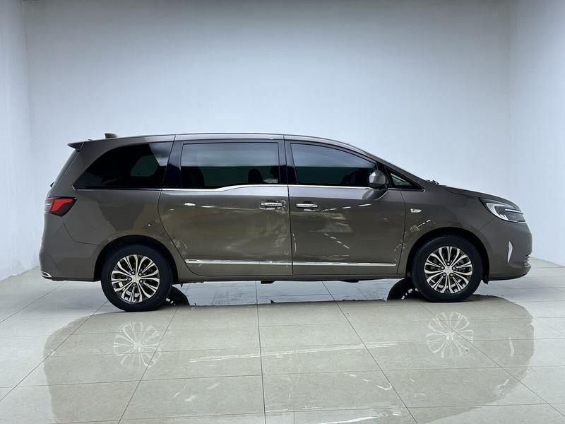 Buick Buick GL8 2022