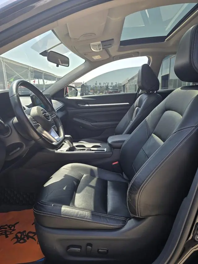Nissan Teana 2.0 L XL Comfort Edition