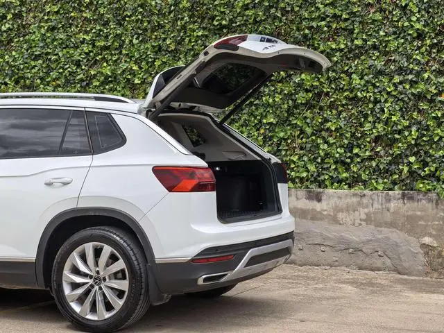 Volkswagen Tanyue 380TSI four-wheel drive luxury Zhilian Edition Pro