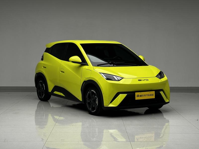BYD seagull 2023