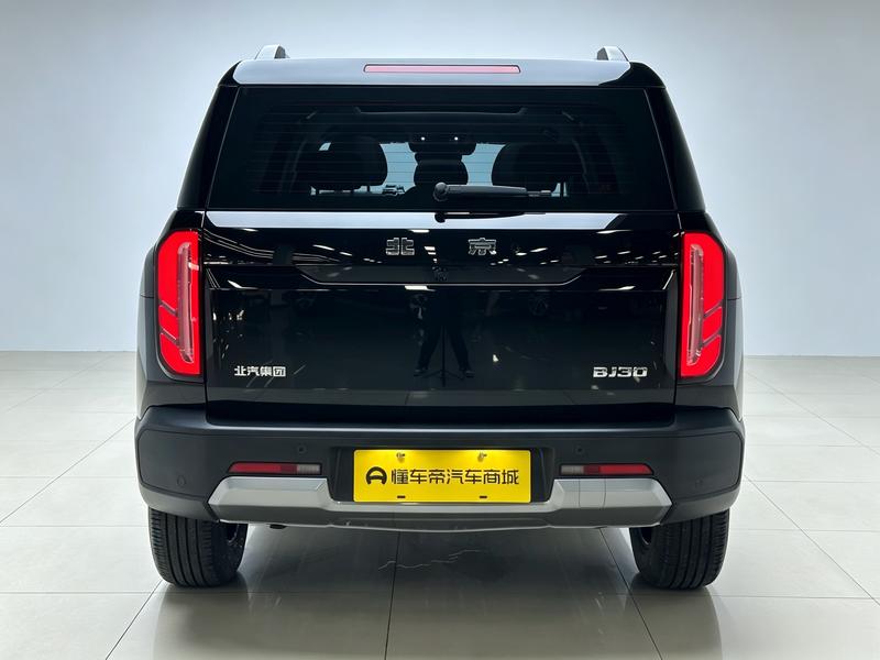 BAIC Off-Road Beijing Off road BJ30 2024