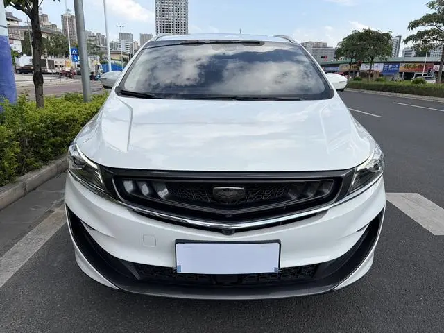 Geely Jiajie 1.5TD DCT Premium Type