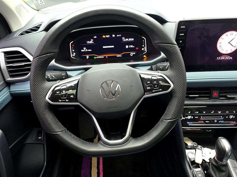 Volkswagen Tharu 2023