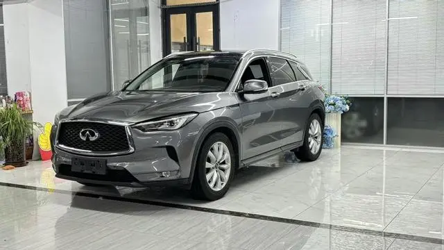 Infiniti Infiniti QX50 2.0T four-wheel drive Elite Edition