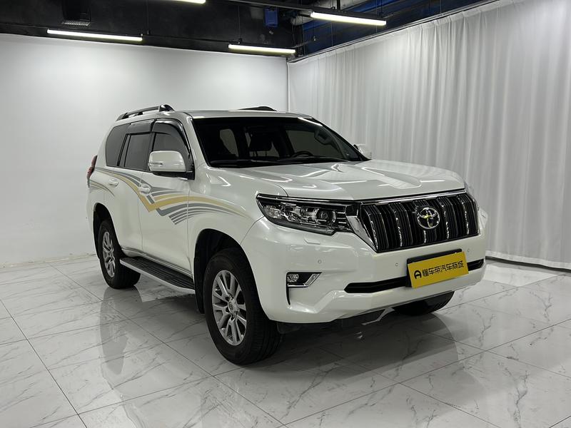 Toyota Prado 2018