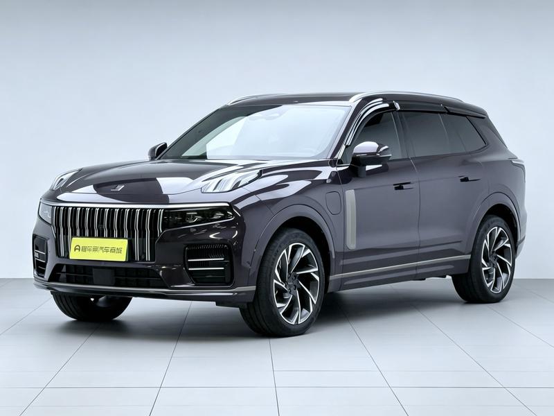 Lynk & Co Lynk&Co 09 EM-P 2021