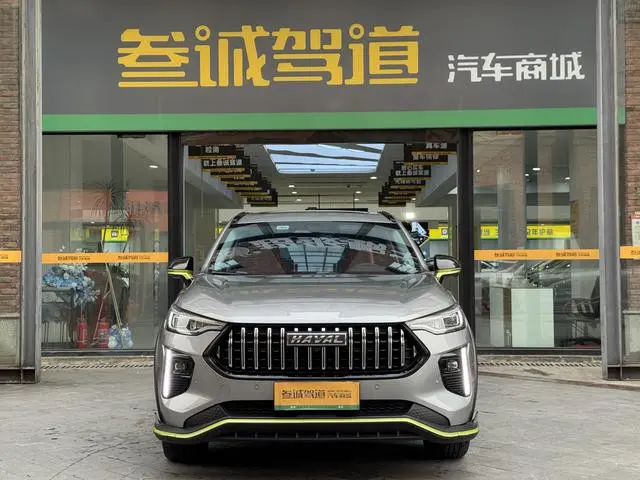 Haval Haval Red Rabbit Exciting Version 1.5T Platinum Rabbit