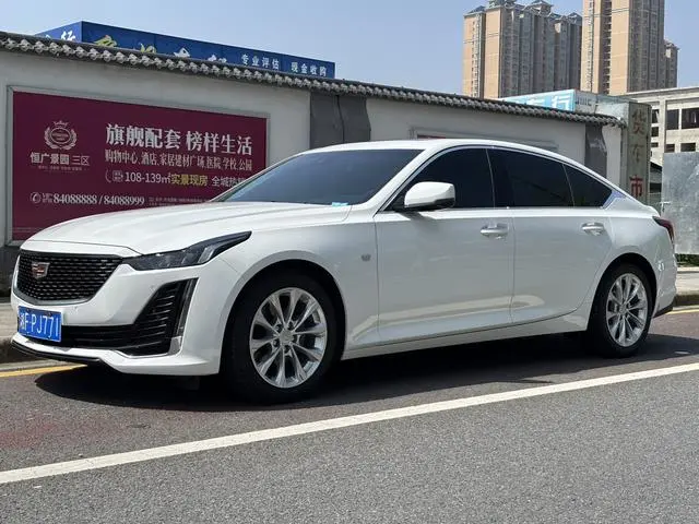 Cadillac Cadillac CT5 28T luxury