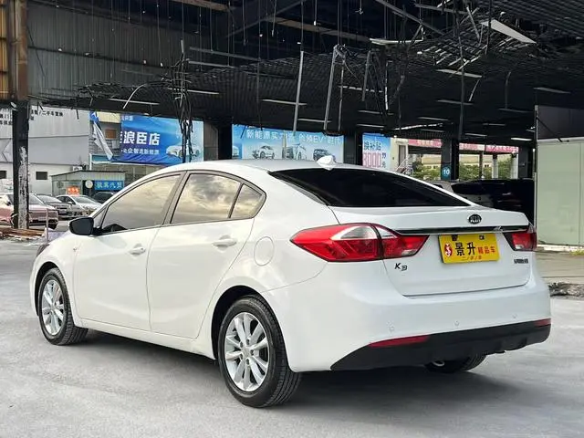 Kia Kia K3 1.6L automatic GL
