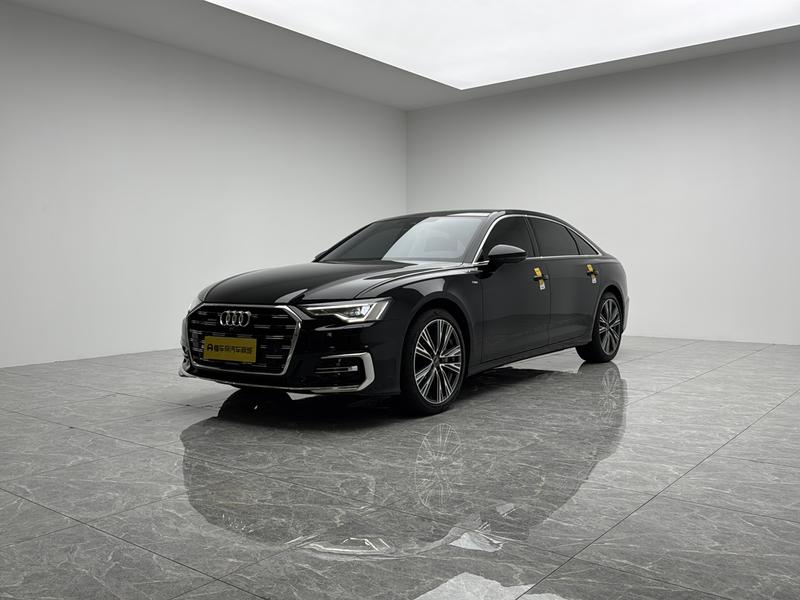 Audi Audi A6L 2026