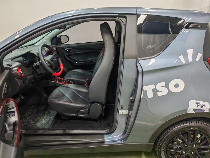 Chery QQ little ant 2024