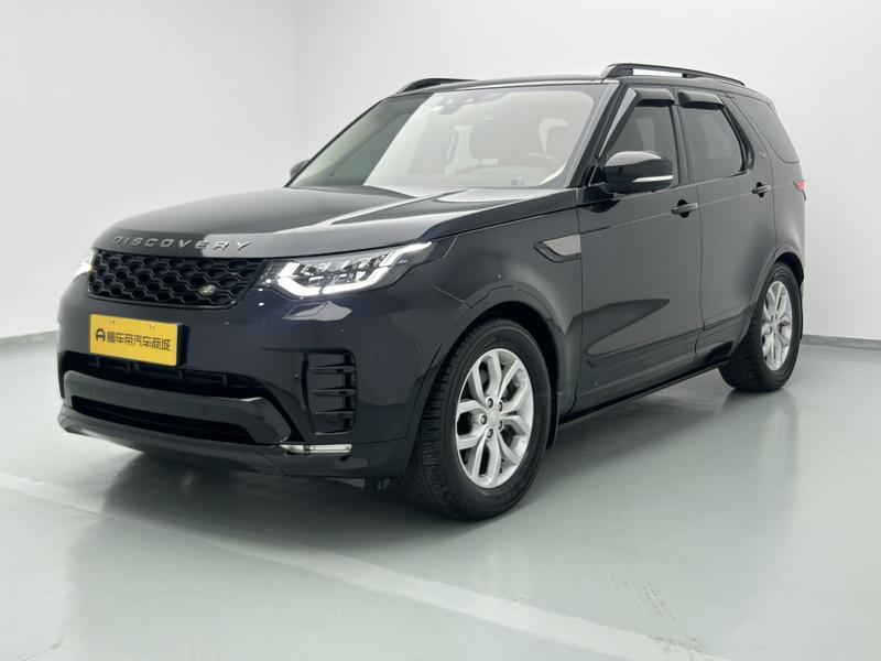 Land Rover discover 2018