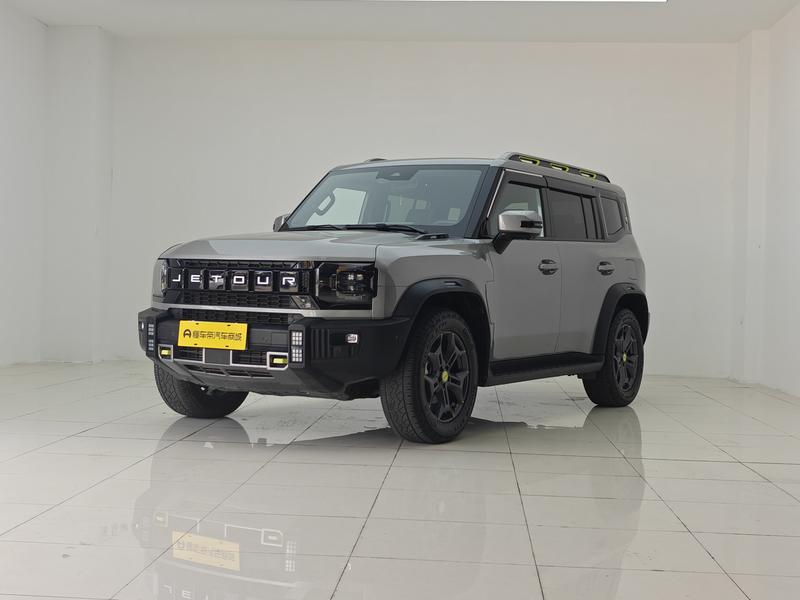 Jetour Jetour Traveller 2023
