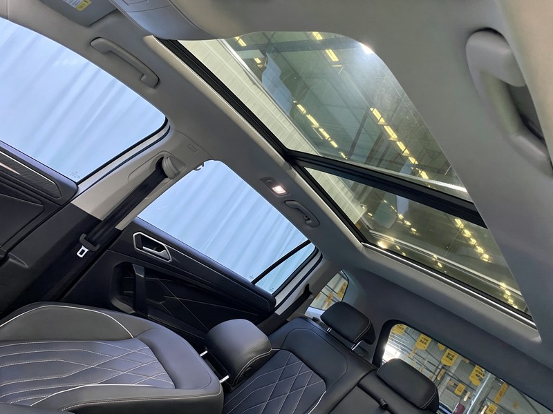 Volkswagen Tiguan L 2024