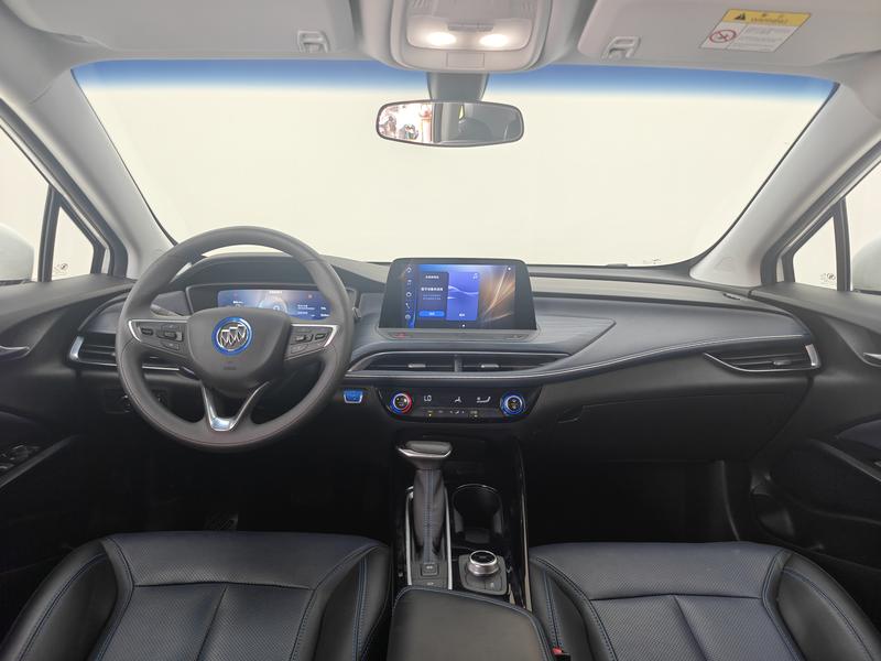 Buick Micro Blue 6 2024