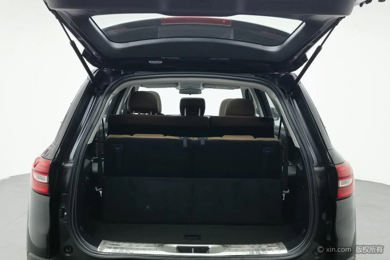 Changan Changan CS95 2.0T two-wheel drive Zhiyuan version