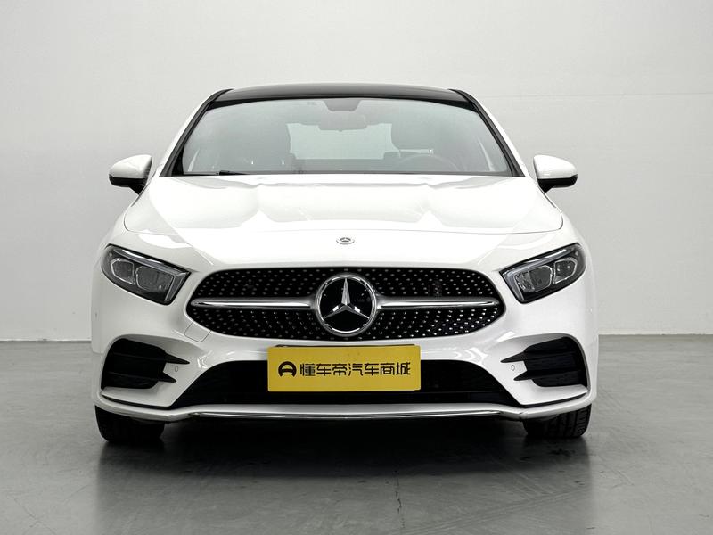 Mercedes-Benz Mercedes Benz A-Class 2022