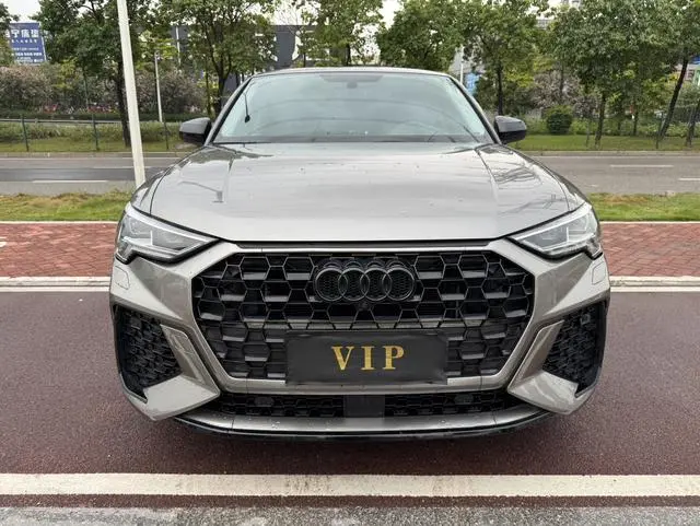 Audi Audi Q3 Sportback 45 TFSI quattro luxury