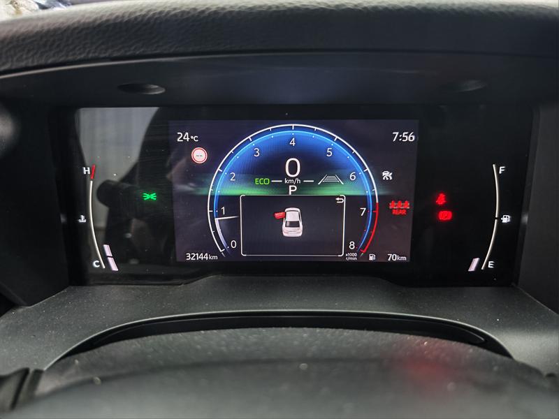 Toyota Camry 2024