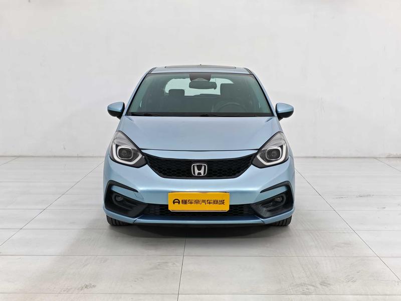 Honda Fit 2021