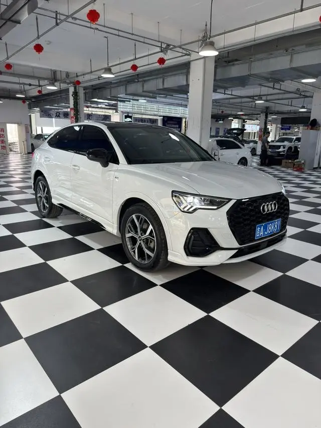Audi Audi Q3 Sportback 40 TFSI Enjoy Life Edition