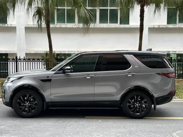 Land Rover discover 2.0T 30th Anniversary Special Edition
