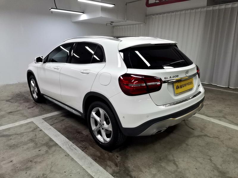 Mercedes-Benz Mercedes Benz GLA 2018