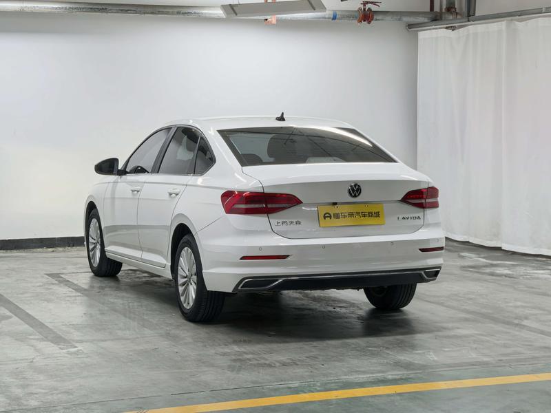 Volkswagen Lavida 2021