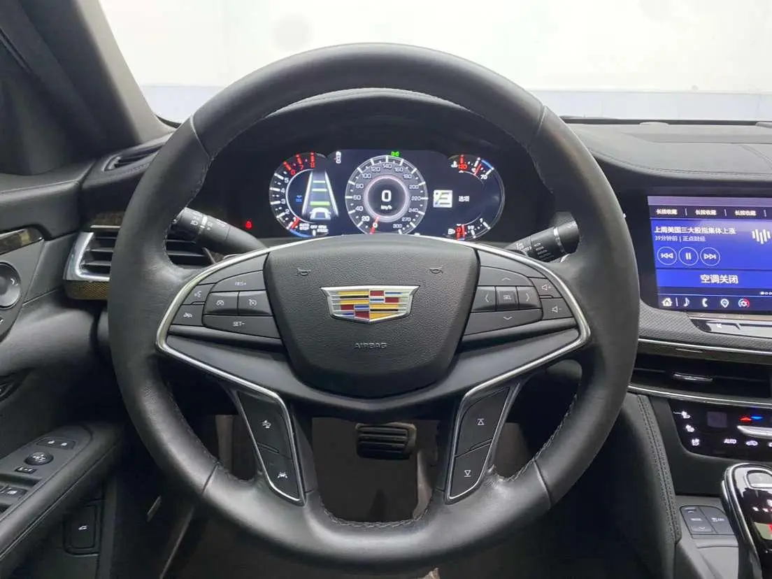 Cadillac Cadillac CT6 28T luxury