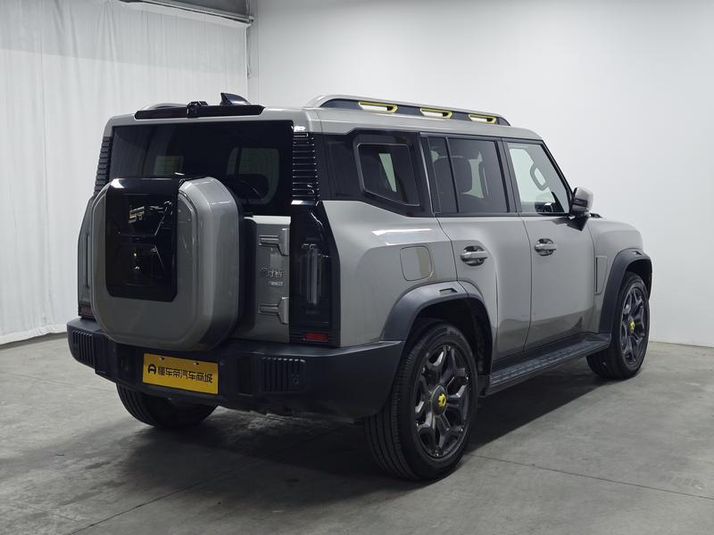 Jetour Jetour Traveler C-DM 2024