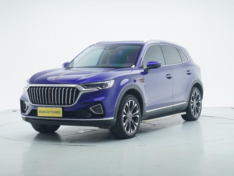 Hongqi Red Flag HS5 2019