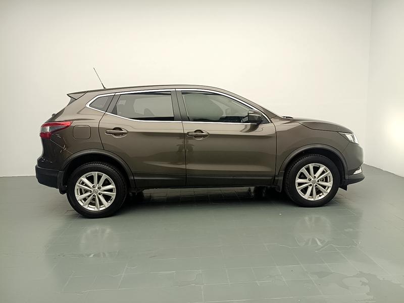 Nissan Qashqai 2016