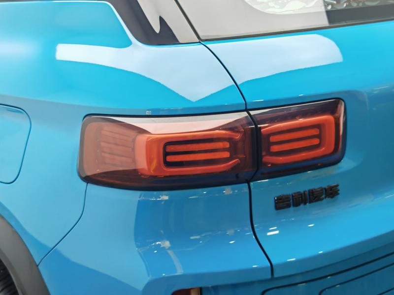 Geely Geely ICON 2020