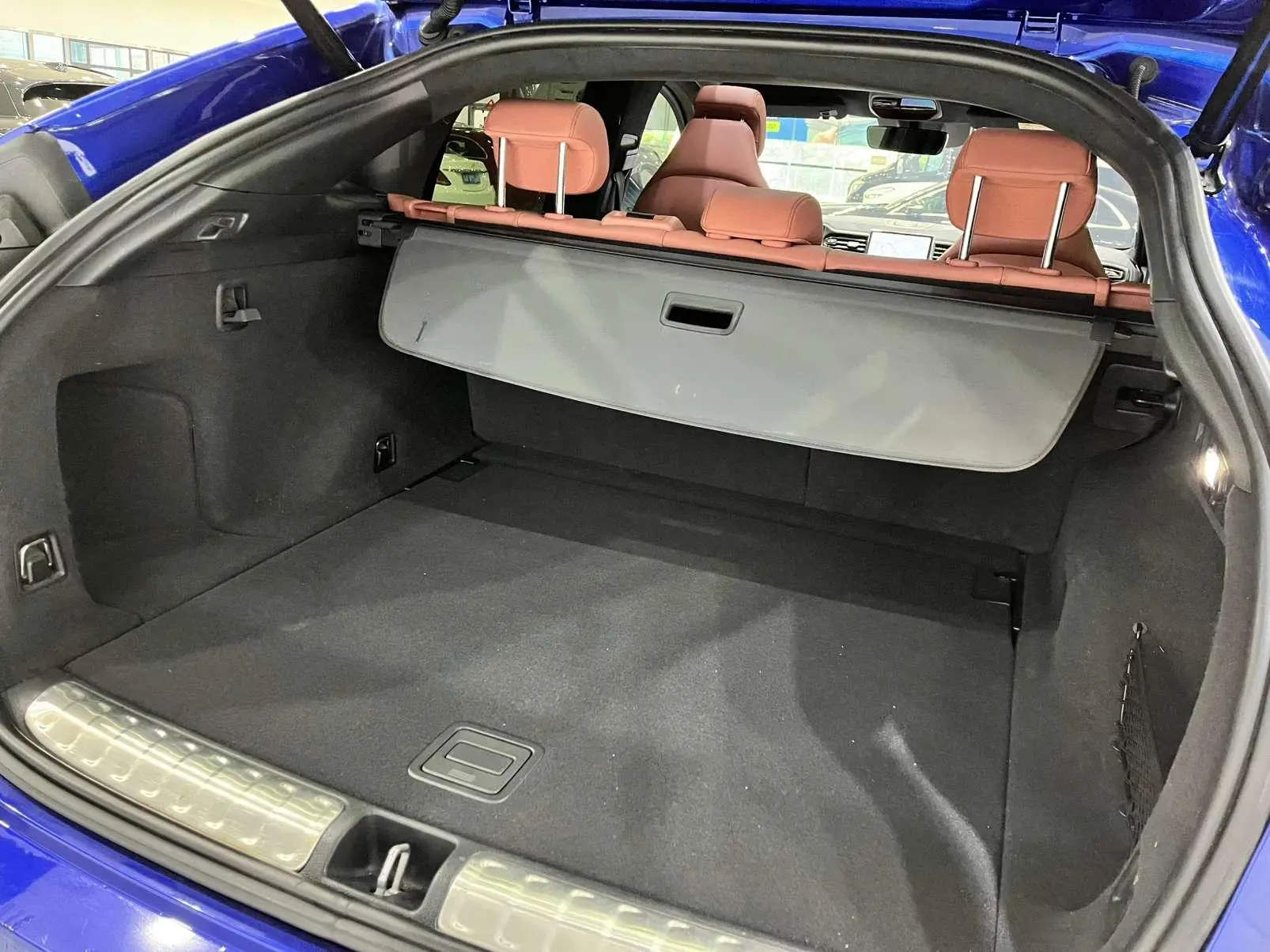 NIO Nio EC6 430KM sports version