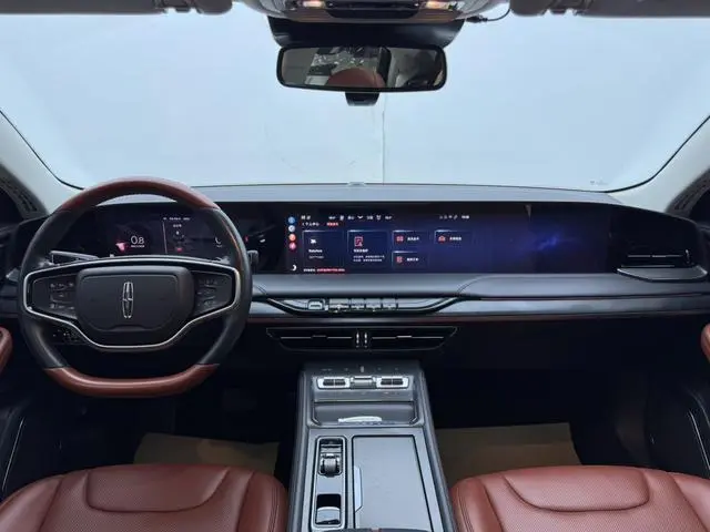 Lincoln Lincoln Z i Cool Premium Edition