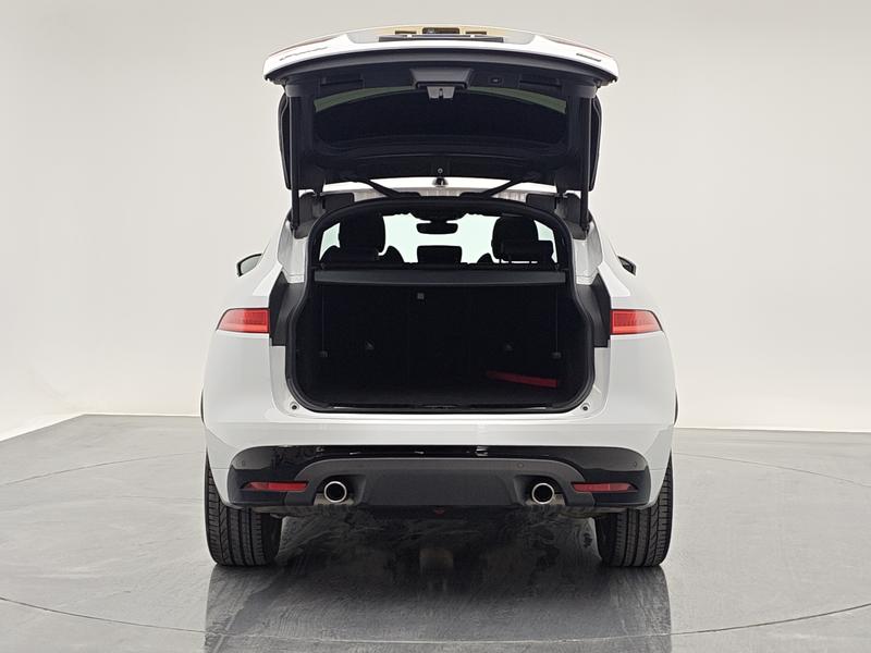 Jaguar Jaguar F-PACE 2020