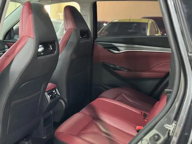 Changan Changan CS75 PLUS 2.0T automatic pilot type