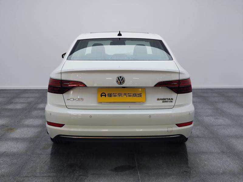 Volkswagen Sagitar 2022