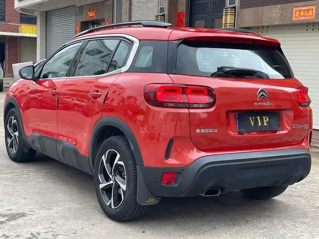 Citroen Tianyi C5 AIRCROSS 350THP fashion type